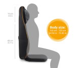 Coussin de massage Shiatsu Medisana MCN