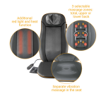 Coussin de massage Shiatsu Medisana MCN