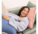 Coussin chauffant Medisana HC 150 bleu