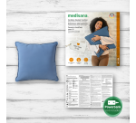 Coussin chauffant Medisana HC 150 bleu