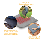 Coussin chauffant extérieur Medisana OL 600