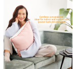 Medisana HC 100 Heated Cushion Pink