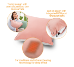 Medisana HC 100 Heated Cushion Pink
