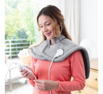 Coussin chauffant épaules Medisana HP 622