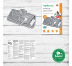 Coussin chauffant épaules Medisana HP 622