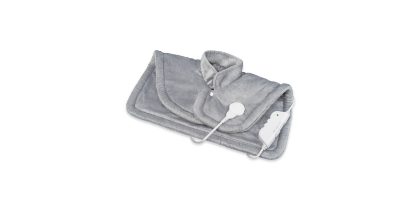 Coussin chauffant épaules Medisana HP 622