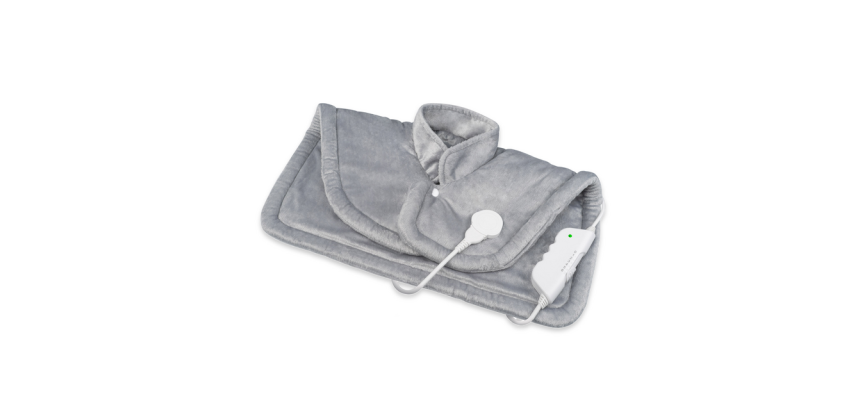Coussin chauffant épaules Medisana HP 622