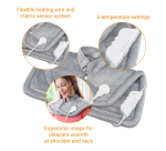 Coussin chauffant épaules Medisana HP 622
