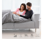 Couverture chauffante Medisana HDW