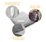 Couverture chauffante Medisana HDW