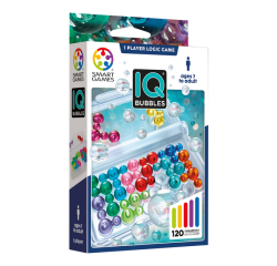 IQ Bubbles Game