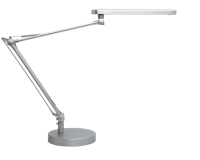 Desk lamp Unilux MAMBOLED 2.0 LED grey