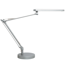 Lampe de bureau Unilux MAMBOLED 2.0 LED gris