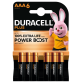 Pile Duracell Plus PowerBoost 6x AAA