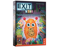Spel EXIT Kids Raadselplezier met Monsters