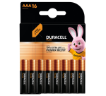 Pile Duracell Plus PowerBoost 16x AAA