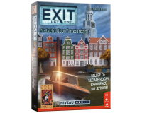 Spel EXIT De Jacht door Amsterdam