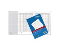 Jaarplanner 2026 Djois personeel- en activiteitenplanner
