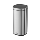 Poubelle Desq Touch 50 litres acier inoxydable argent
