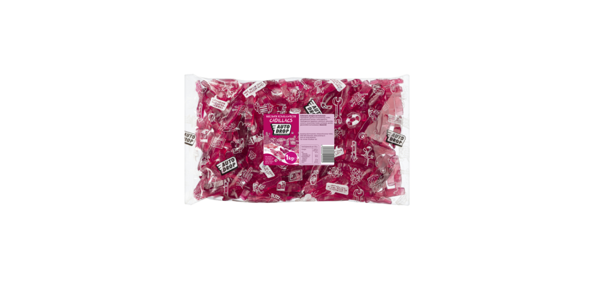 Autodrop Cadillacs 1kg bag