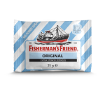 Pastille pour la gorge Fisherman's Friend original extra fort sachet 25g