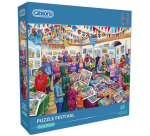 Puzzel Gibsons Puzzle Festival 1000 stukjes