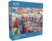 Puzzel Gibsons Puzzle Festival 1000 stukjes