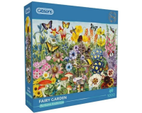 Puzzle Gibsons Fairy Garden 1000 pièces