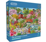Puzzle Gibsons Japanese Garden 1000 pièces