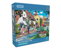 Puzzle Gibsons The Birthday Girl 1000 pièces