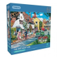 Puzzle Gibsons The Birthday Girl 1000 pièces