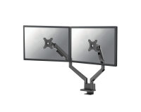 Support 2 écrans Neomounts NEXT Slim 32 inch noir