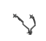 Neomounts DS70-250BL2 Monitor Mount for 17-32" - Gas Spring - Topfix - 180° Stop