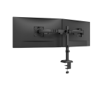Neomounts DS60-600BL2 Support d'écran à fixer 10-32" - Quick-fix - arrêt 180°