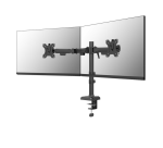 Neomounts DS60-600BL2 Support d'écran à fixer 10-32" - Quick-fix - arrêt 180°