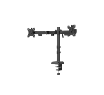 Neomounts DS60-600BL2 Support d'écran à fixer 10-32" - Quick-fix - arrêt 180°