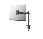 Neomounts DS60-600BL1 Support d'écran à fixer 10-32" - Quick-fix - arrêt 180°