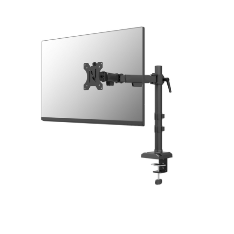 Support 1 écran Neomounts NERO DS60 32 inch noir