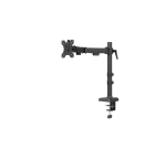 Neomounts DS60-600BL1 Support d'écran à fixer 10-32" - Quick-fix - arrêt 180°