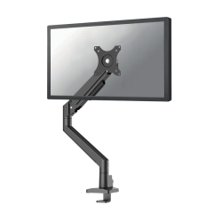 Monitorarm Neomounts NEXT Slim 1 scherm 35 inch zwart