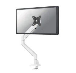 Support 1 écran Neomounts NEXT Slim 35 inch blanc