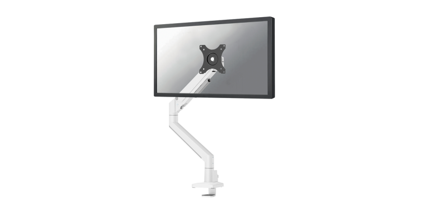 Support 1 écran Neomounts NEXT Slim single 17-35" blanc