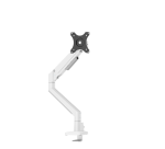 Neomounts DS70-250WH1 Monitor Mount to Attach 17-35" - Gas Spring - Topfix - 180° Stop