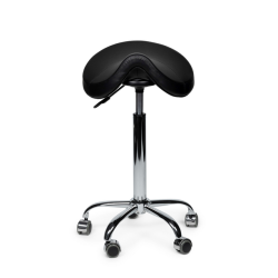 Siège amazone Office Premium standard roulette dure noir