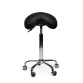 Siège amazone Office Premium standard roulette dure noir