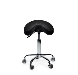 Amazon Office Premium chair, low hard black caster