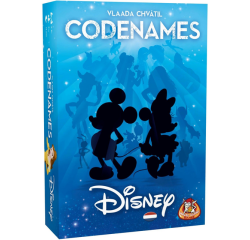 Spel Codenames Disney