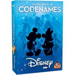 Spel Codenames Disney