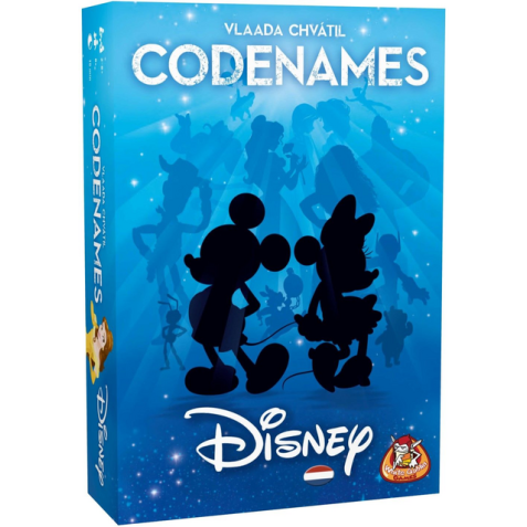 Spel Codenames Disney
