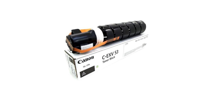 0473C002 CANON IR4525I Toner Black  CEXV53 42.100Pages